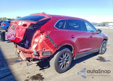 2020 Mazda Cx-9 Touring z USA, uszkodzony, nr VIN JM3TCACY8L0404364